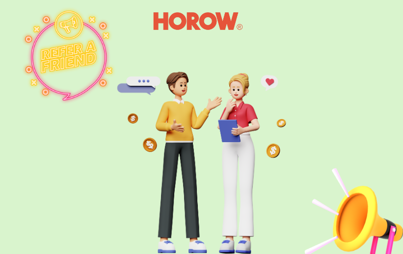 Referrals and Rewards Offers: